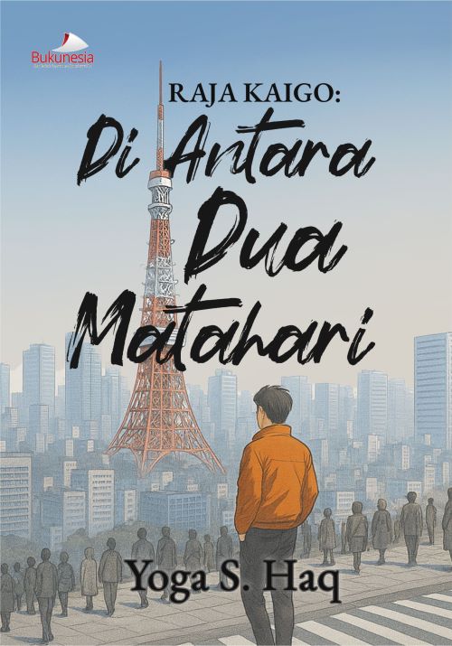 Buku Raja Kaigo: Di Antara Dua Matahari