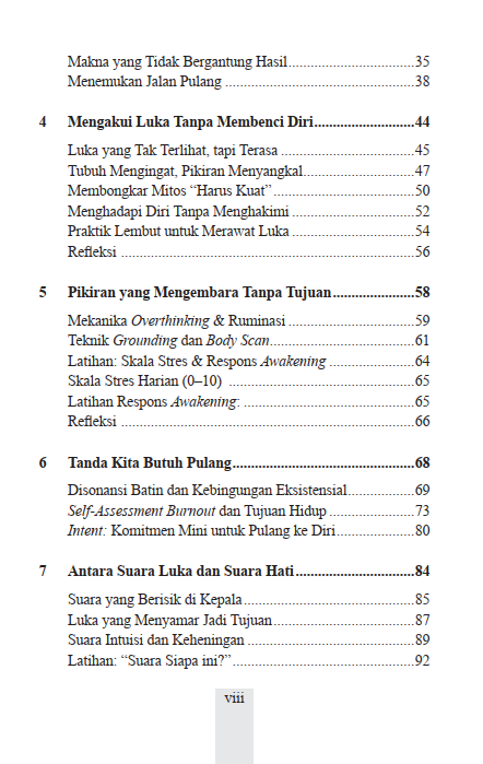 Buku Conscious Living Menemukan Diri dalam Spiritualitas Tanpa Dogma - Gambar 3