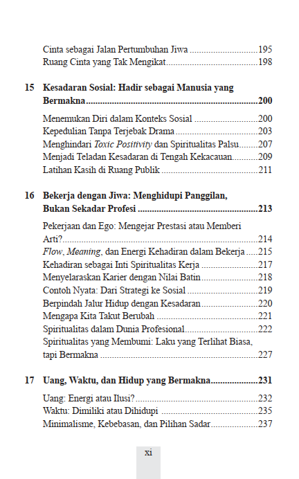 Buku Conscious Living Menemukan Diri dalam Spiritualitas Tanpa Dogma - Gambar 7