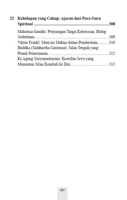 Buku Conscious Living Menemukan Diri dalam Spiritualitas Tanpa Dogma - Gambar 9