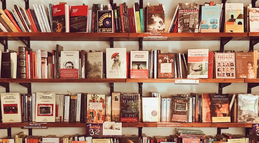 memilih buku yang tepat