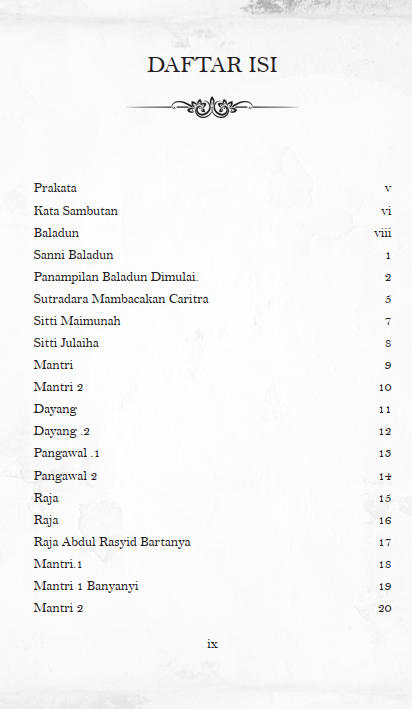Buku Sanni Mamanda - Gambar 2