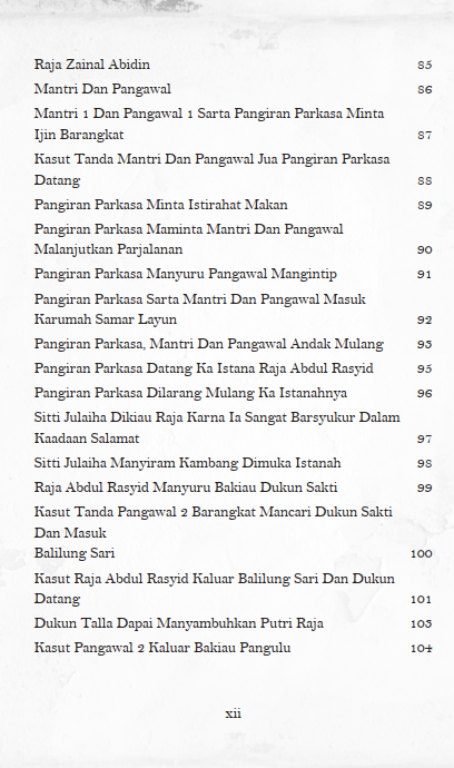 Buku Sanni Mamanda - Gambar 3