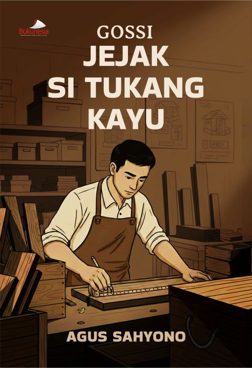 Buku Gossi Jejak Si Tukang Kayu