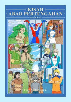 Buku Kisah Abad Pertengahan Edisi Revisi