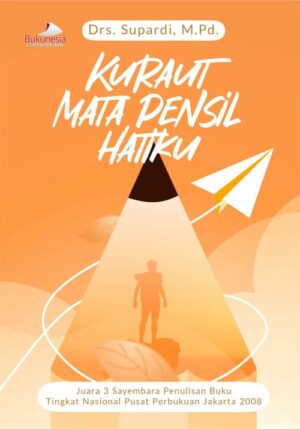 Buku Kuraut Mata Pensil Hatiku