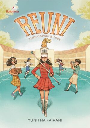 Buku Reuni Time Capsule 1988