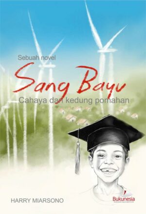 Buku Sebuah Novel Sang Bayu Cahaya Dari Kedung Pomahan