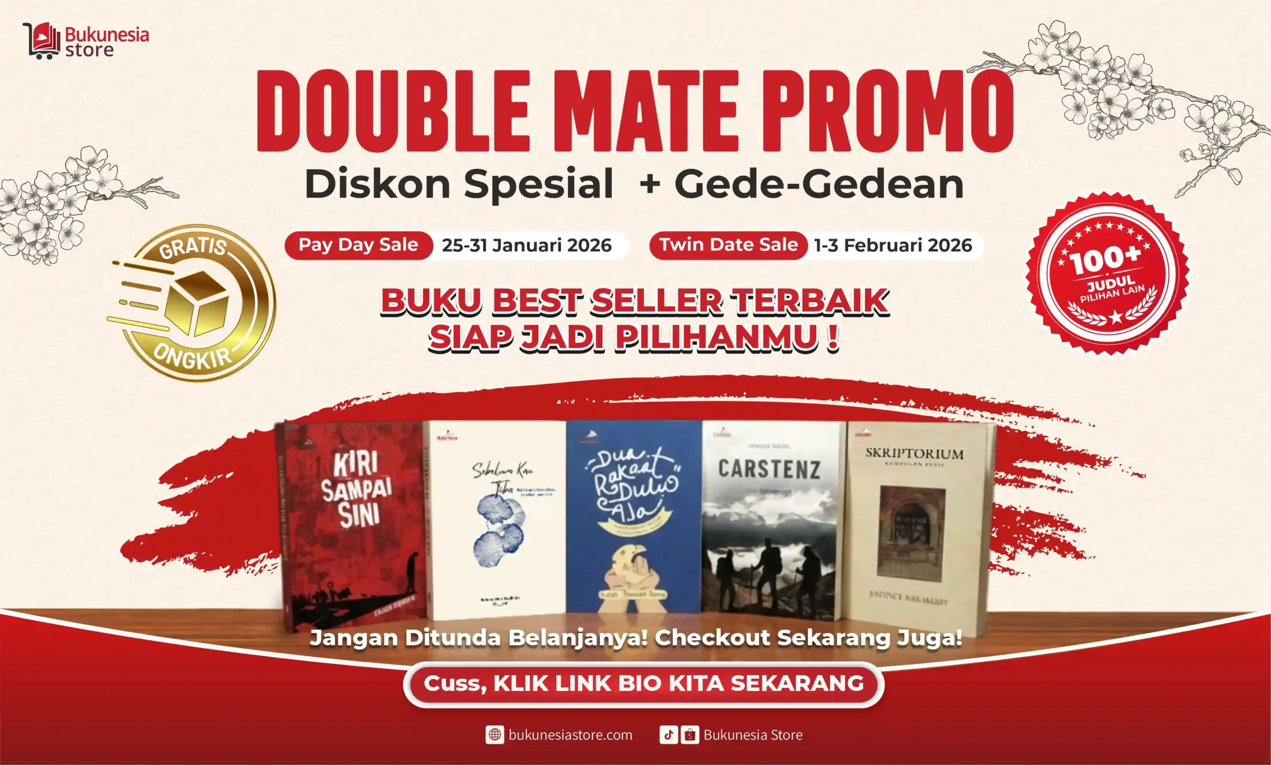 double mate promo