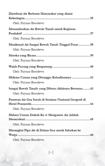 Buku Puisi Religi Dan Implementasi Harmoni Iman dan Amal Salih - Gambar 5