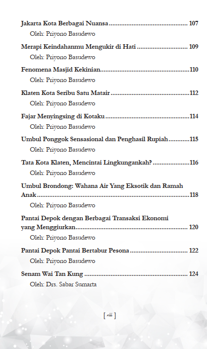 Buku Puisi Religi Dan Implementasi Harmoni Iman dan Amal Salih - Gambar 12