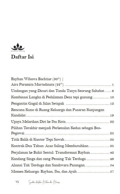 Buku Simfoni Diantara Hukum dan Humus - Gambar 2