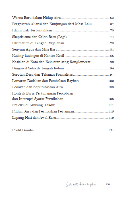 Buku Simfoni Diantara Hukum dan Humus - Gambar 3