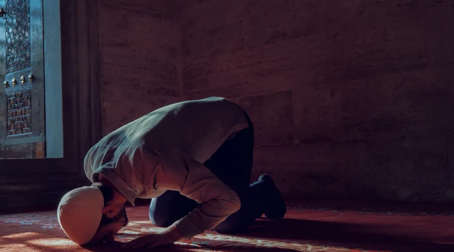 tata cara sholat tahajud yang benar