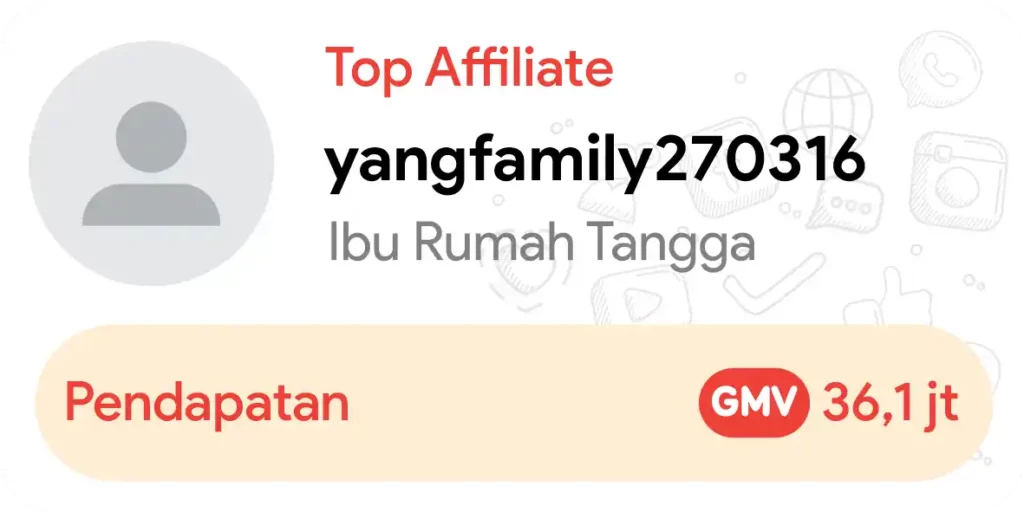 top affiliate bukunesia store