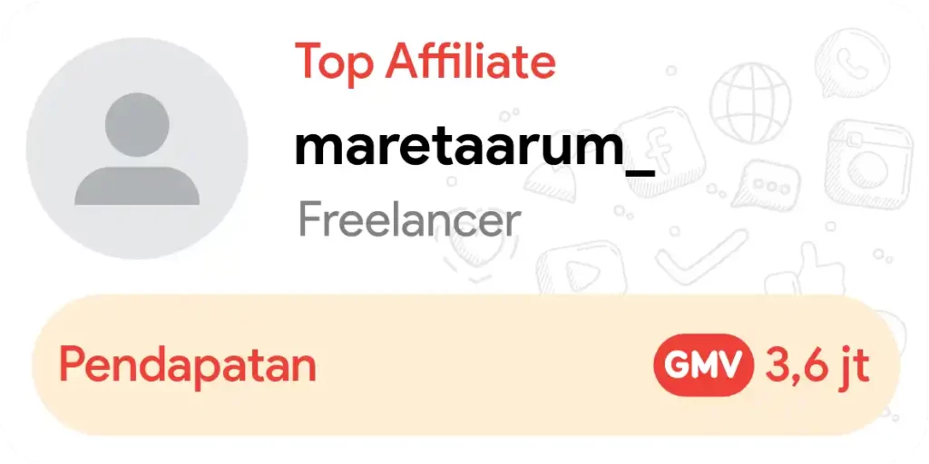 top affiliate bukunesia store