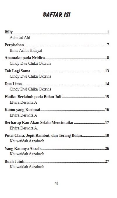 Buku Tunas-Tunas Yang Luhur - Gambar 2