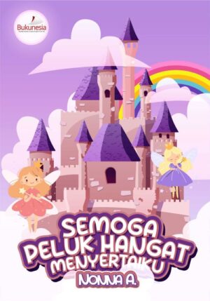 Buku Semoga Peluk Hangat Menyertaiku