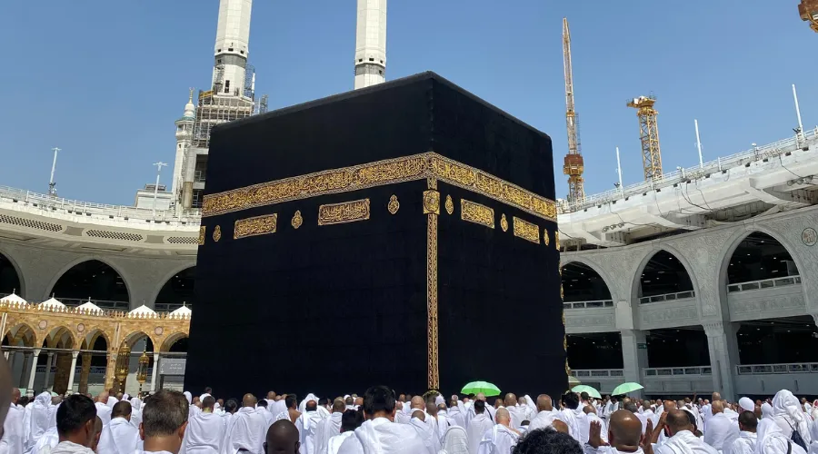 hikmah haji dan umrah