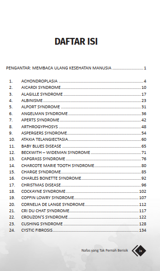 Buku Nafas Yang Tak Pernah Berisik 101 Anomali Dunia Medis Menyelami Nikmat paling sunyi dari-NYA - Gambar 2