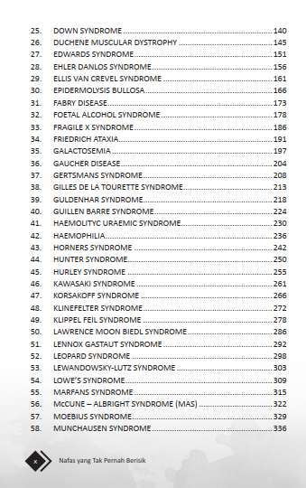 Buku Nafas Yang Tak Pernah Berisik 101 Anomali Dunia Medis Menyelami Nikmat paling sunyi dari-NYA - Gambar 4