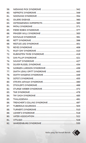 Buku Nafas Yang Tak Pernah Berisik 101 Anomali Dunia Medis Menyelami Nikmat paling sunyi dari-NYA - Gambar 3