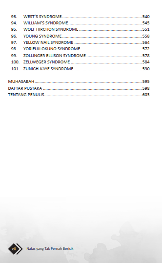 Buku Nafas Yang Tak Pernah Berisik 101 Anomali Dunia Medis Menyelami Nikmat paling sunyi dari-NYA - Gambar 5