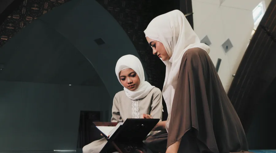 amalan malam lailatul qadar