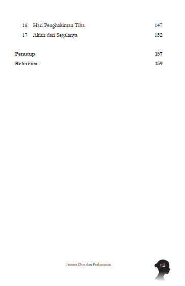 Buku Bayangan Keadilan: Antara Doa Dan Perlawanan - Gambar 3