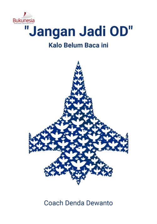 Buku “Jangan Jadi OD” Kalo Belum Baca ini