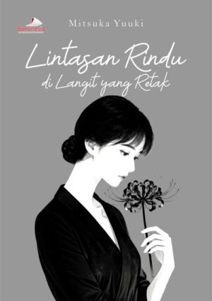 Buku Lintasan Rindu Di Langit Yang Retak