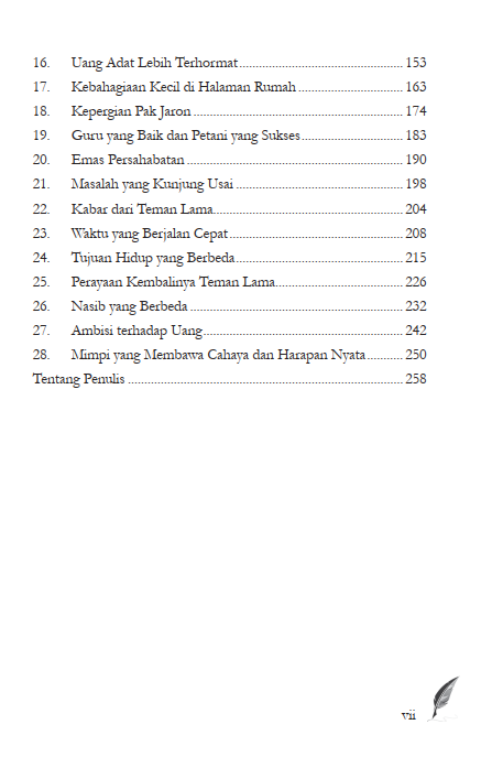Buku Guru Yang Menulis Mimpi Di Atas Hamparan Jerami - Gambar 3