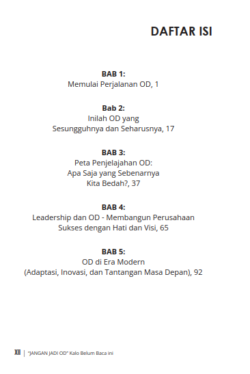 Buku “Jangan Jadi OD” Kalo Belum Baca ini - Gambar 2
