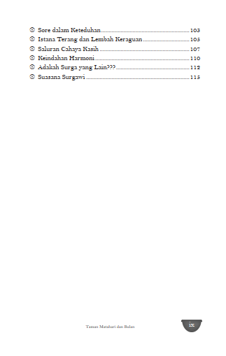 Buku Taman Matahari Dan Bulan 50 Puisi Oda dan Liris - Gambar 4