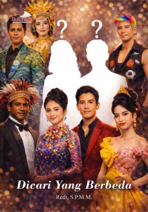 Buku Dicari yang Berbeda