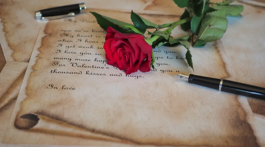 contoh puisi cinta pendek