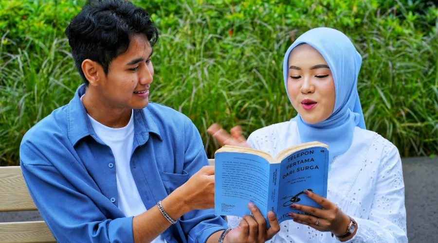 rekomendasi buku pernikahan