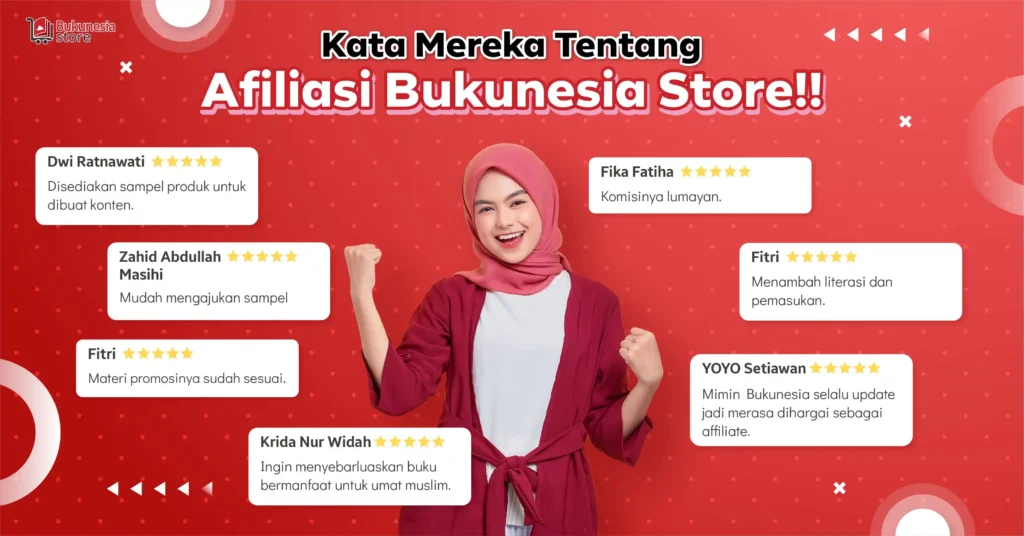 testimoni afiliasi terbaru