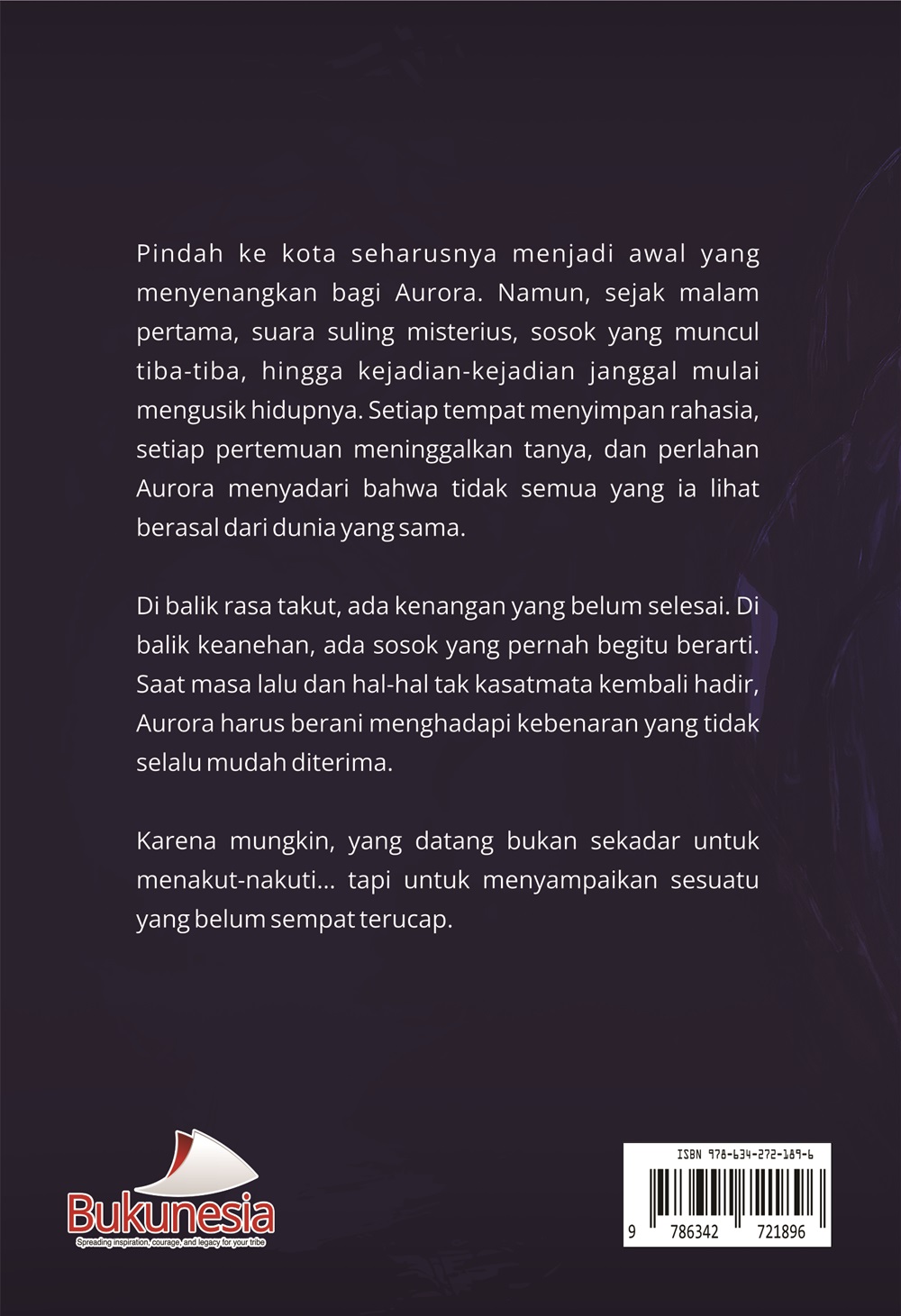 Buku Dunia Aurora - Gambar 3