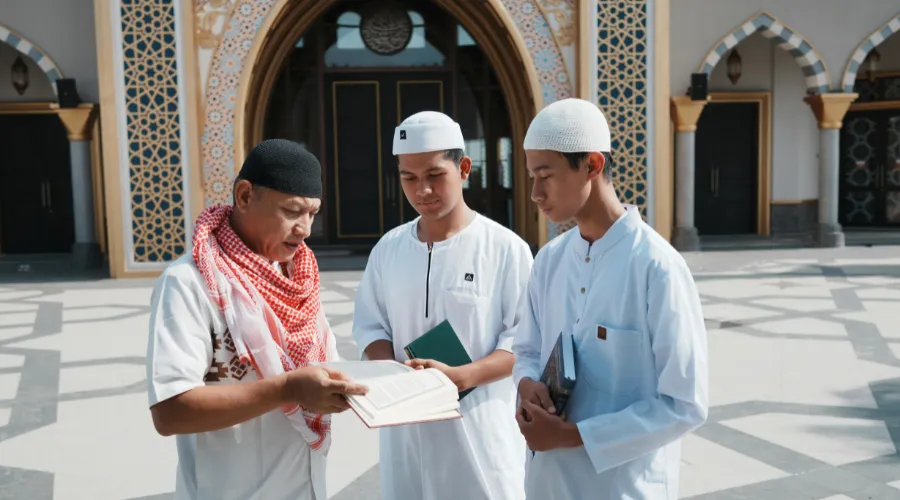 amalan sunnah idul adha