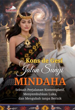 Buku Jalan Sunyi Mindaha Sebuah Perjalanan Kontemplatif, Menyembuhkan Luka, dan Mengubah tanpa Berisik