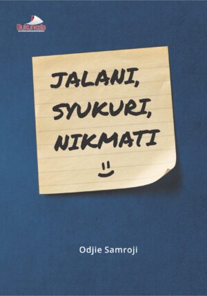 Buku Jalani, Syukuri, Nikmati
