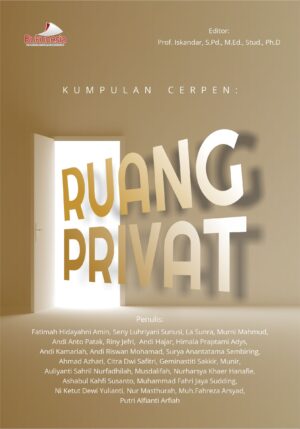 Buku Kumpulan Cerpen: Ruang Privat