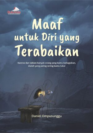 Buku Maaf untuk Diri yang Terabaikan