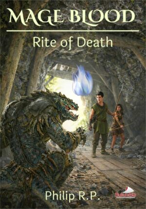 Buku Mage Blood Rite of Death