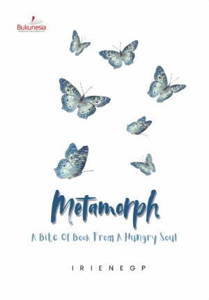 Buku Metamorph A Bite Of Book From A Hungry Soul