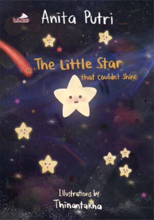 Buku The Little Star That Couldn't Shine
