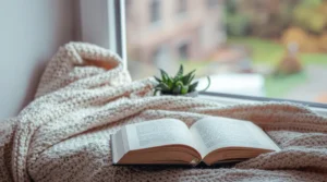 cara agar terbiasa membaca buku