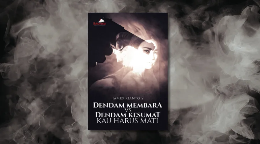 novel thriller psikologi