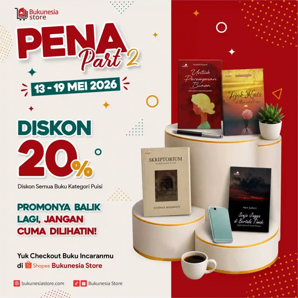 promo puisi batch 2 bukunesia store